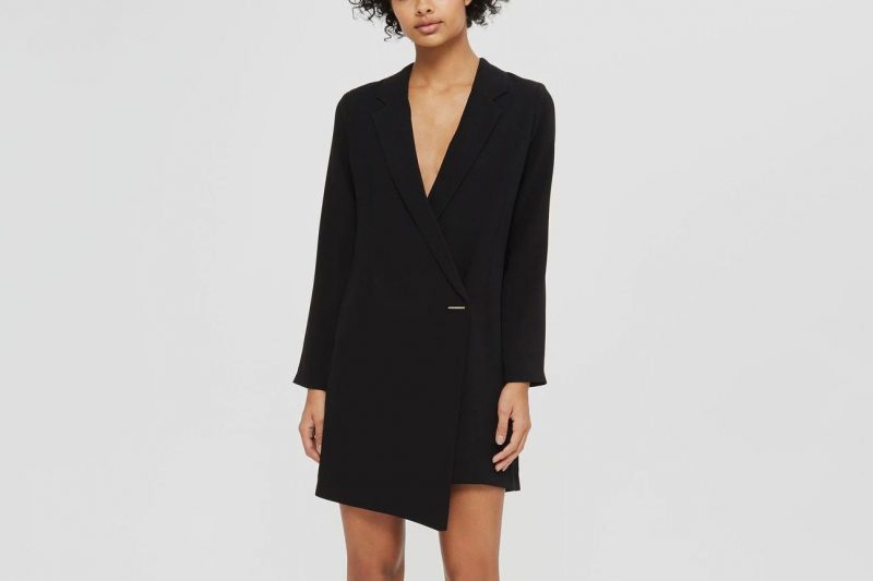 Tuxedo Dresses For Self Confident Women 2022