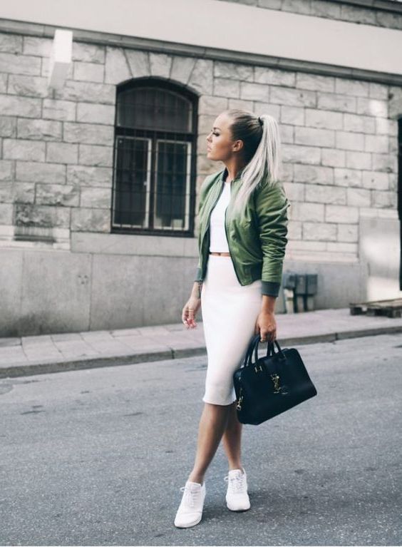 How To Wear Bomber Jackets For Women 2023