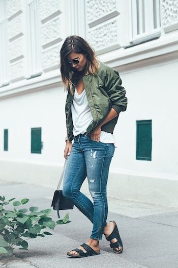 How To Wear Bomber Jackets For Women 2023