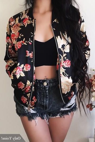 How To Wear Bomber Jackets For Women 2023