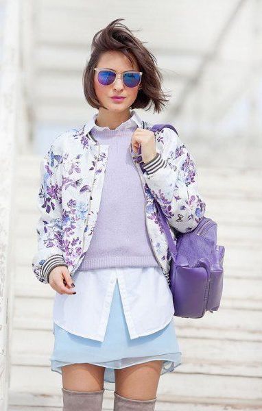 How To Wear Bomber Jackets For Women 2023