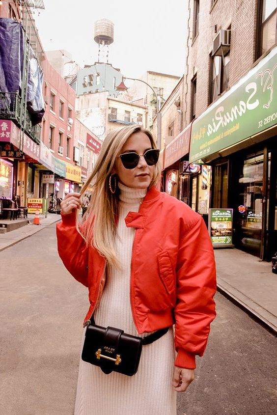 How To Wear Bomber Jackets For Women 2023