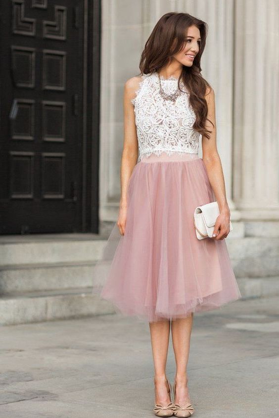 What Can I Wear With Tulle Skirts Right Now 2023