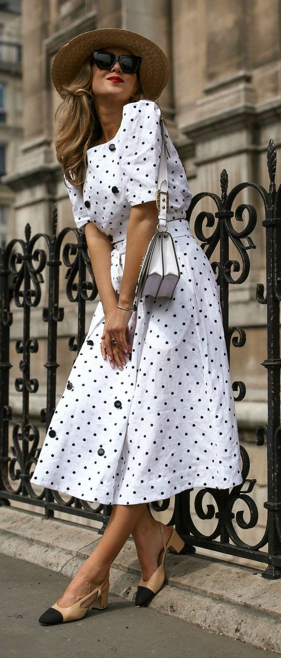 How To Wear White Dresses: Simple Style Guide For LWD 2023