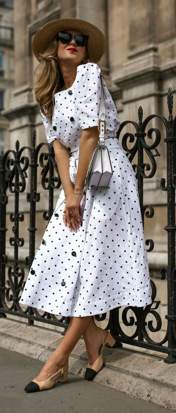 How To Wear White Dresses: Simple Style Guide For LWD 2021