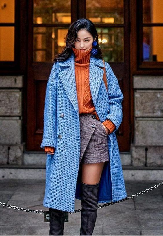 What Coats For Women Are In Style 2023