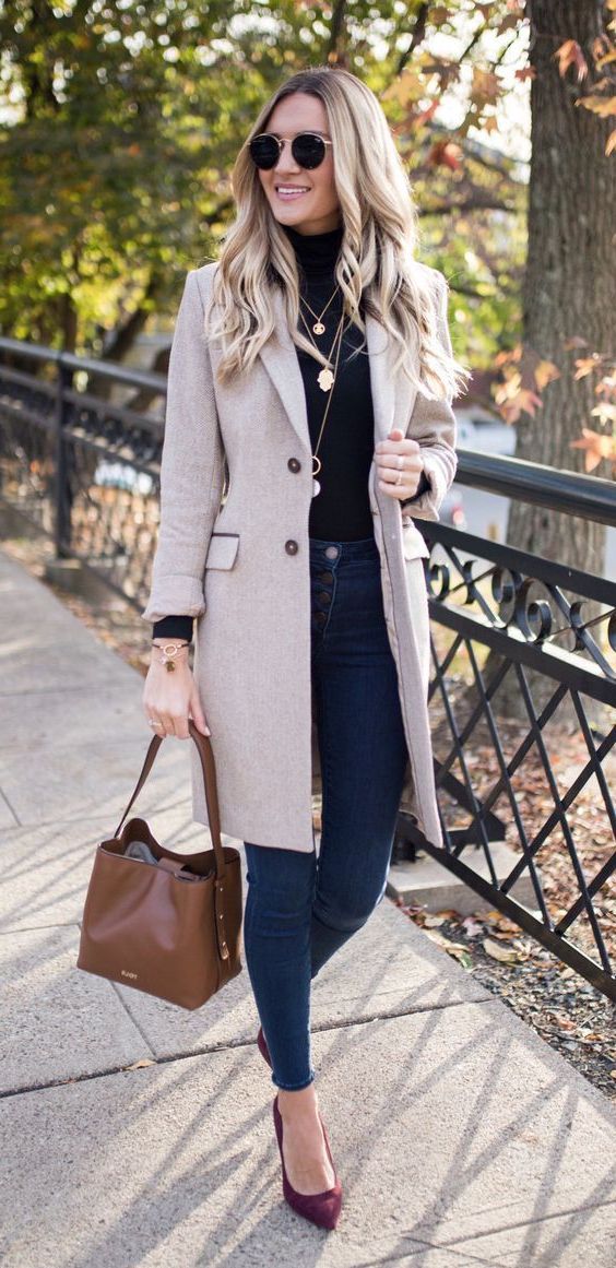 What To Wear At Work This Fall Office Outfits For Women (Full Guide