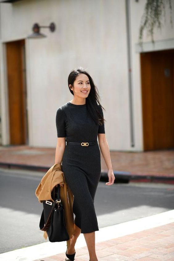 What To Wear At Work This Fall: Office Outfits For Women (Full Guide + Pictures) 2023