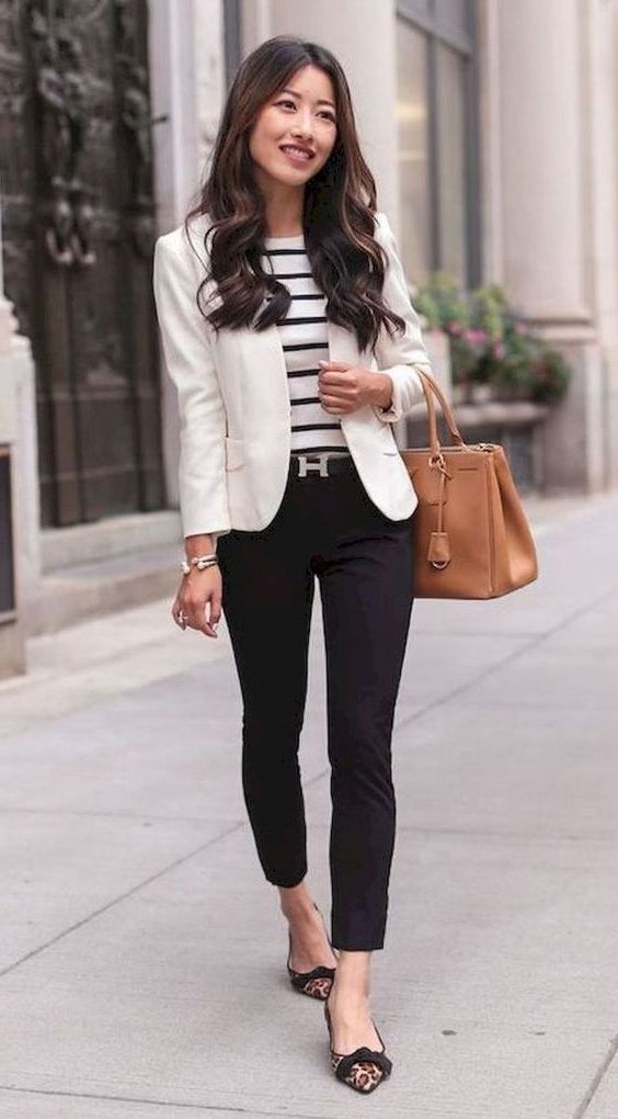 What To Wear At Work This Fall: Office Outfits For Women (Full Guide + Pictures) 2023