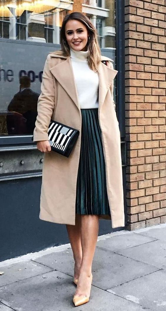 What To Wear At Work This Fall: Office Outfits For Women (Full Guide + Pictures) 2022