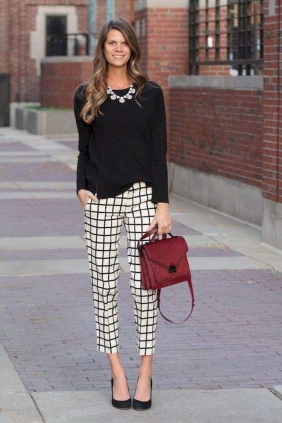 What To Wear At Work This Fall: Office Outfits For Women (Full Guide + Pictures) 2023