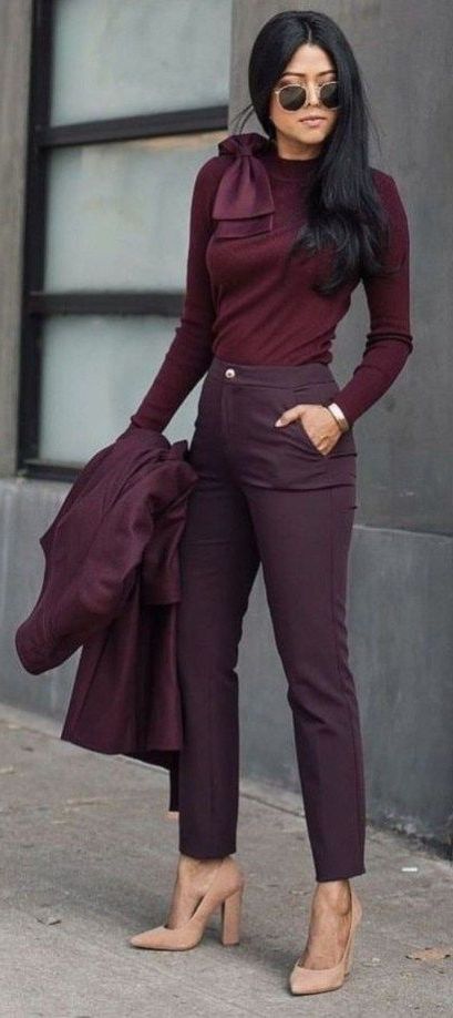 What To Wear At Work This Fall: Office Outfits For Women (Full Guide + Pictures) 2023