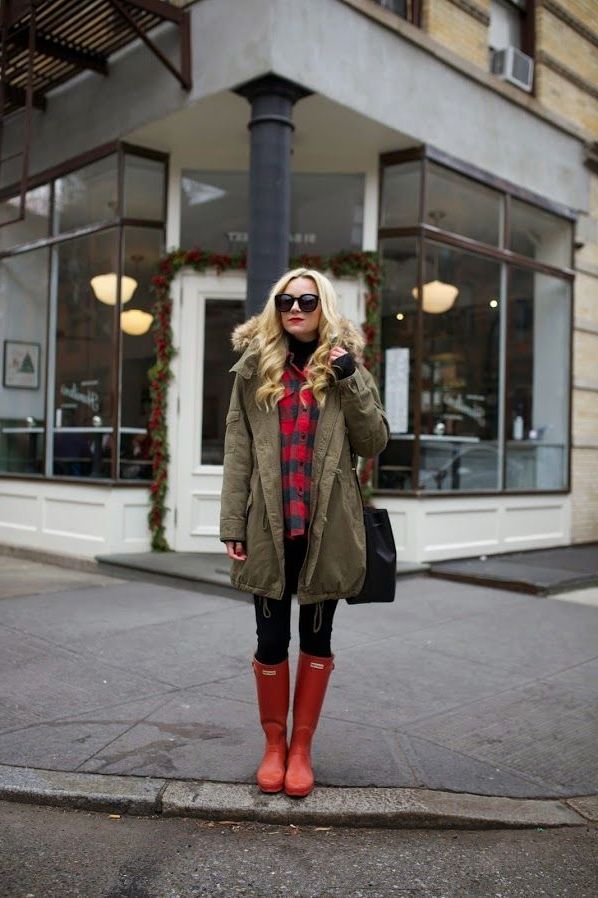 Hunter Boots For Women: My Favorite Outfit Ideas 2023