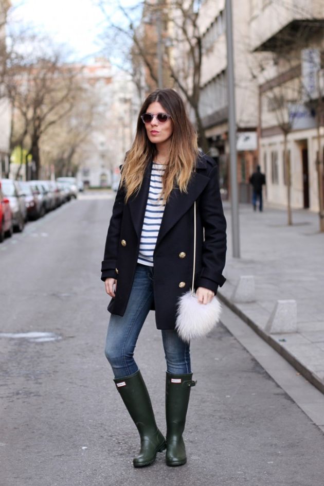 Hunter Boots For Women: My Favorite Outfit Ideas 2023