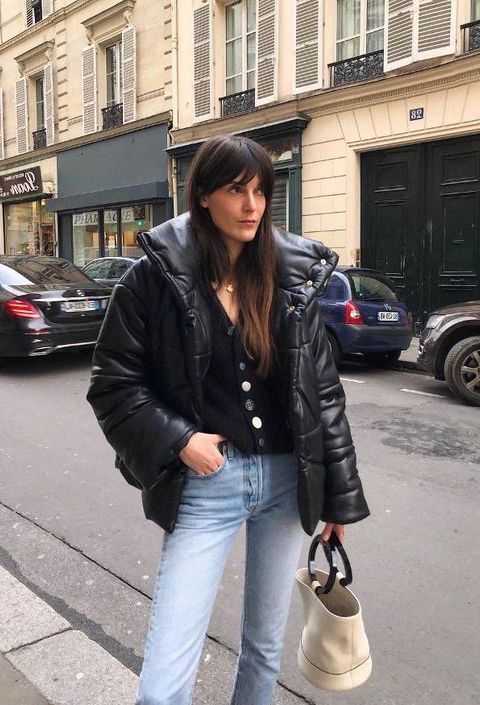 BOMBER JACKET IN STYLE - Blog - Alexandra Lapp