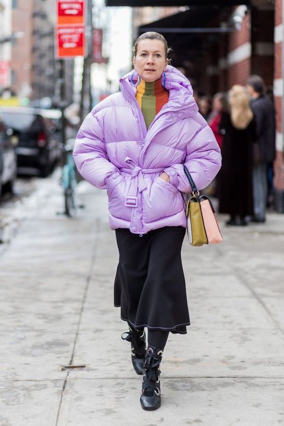 What To Wear With Puffer Jackets For Women This Winter: Best Guide 2023