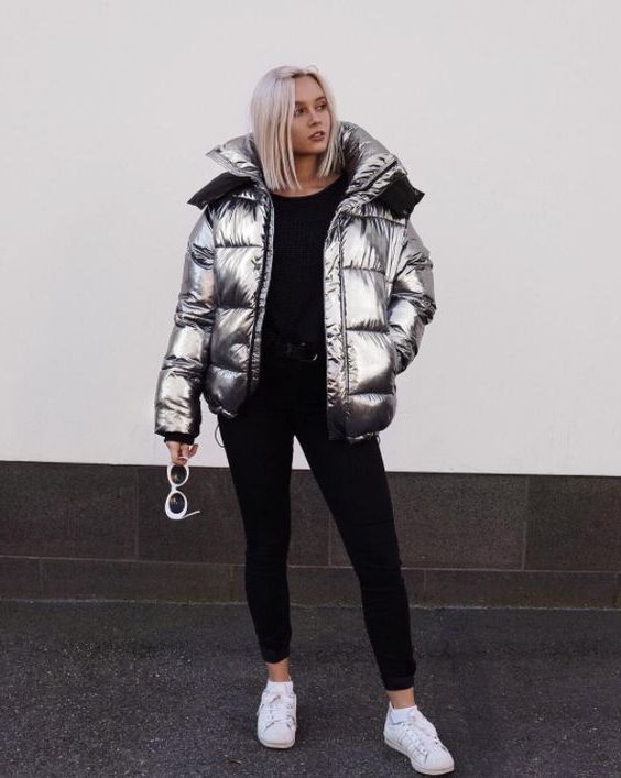 What To Wear With Puffer Jackets For Women This Winter: Best Guide 2023