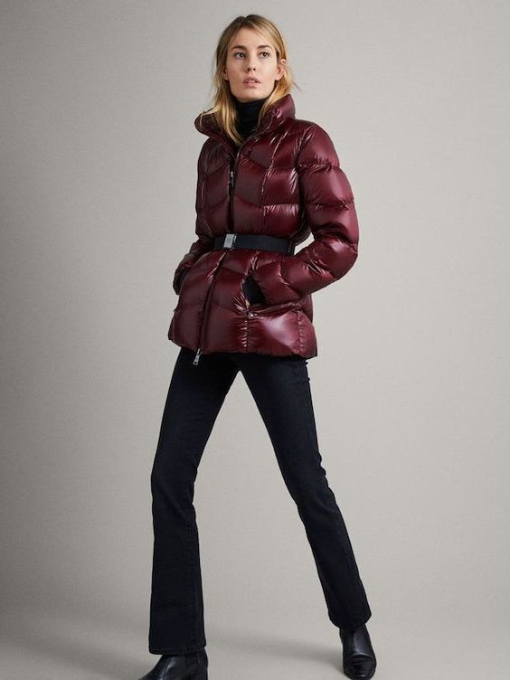 What To Wear With Puffer Jackets For Women This Winter: Best Guide 2023