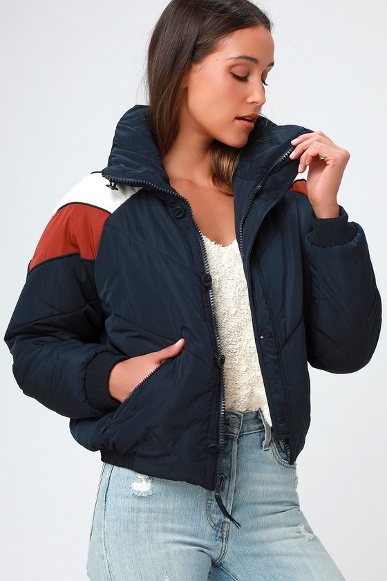 What To Wear With Puffer Jackets For 