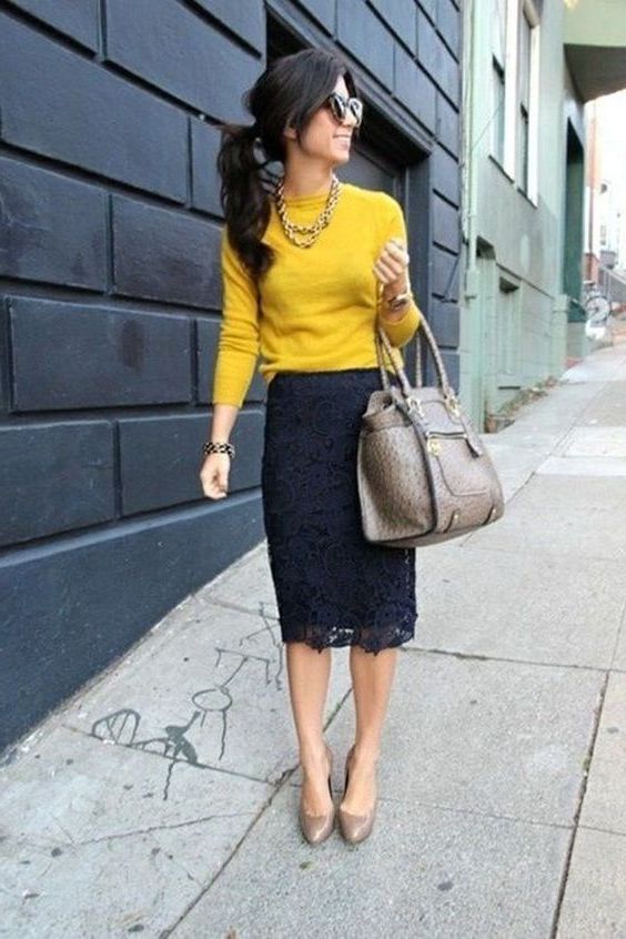 What To Wear At Work This Fall: Office Outfits For Women (Full Guide + Pictures) 2023