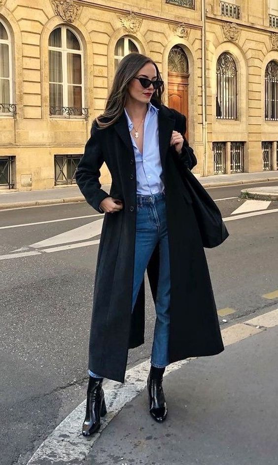 What Coats For Women Are In Style 2023