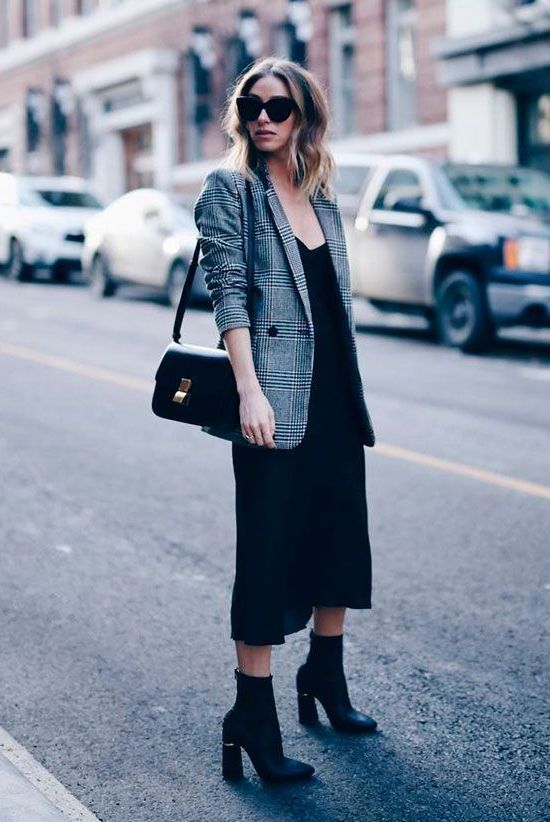 How To Wear Blazers: Exclusive Street Style Looks 2022