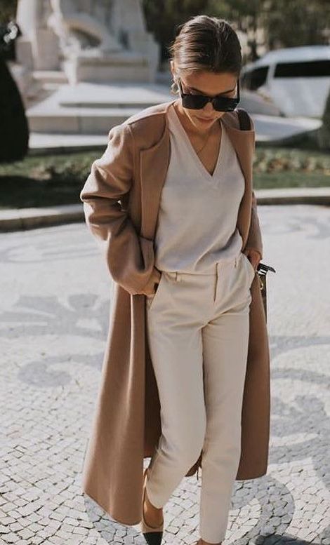 What Coats For Women Are In Style 2023