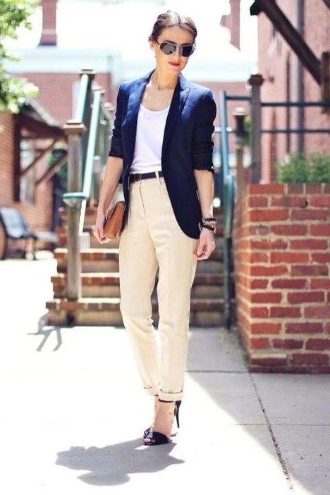 How To Wear Blazers: Exclusive Street Style Looks 2023