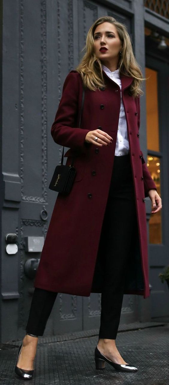 What Coats For Women Are In Style 2023