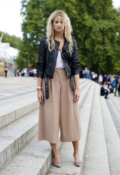 How to Wear Culottes And Look Sexy 2022