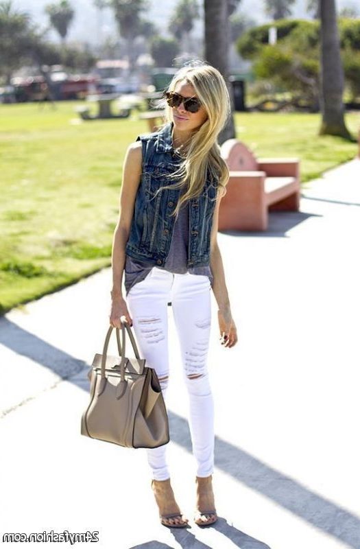 Vests For Women: My Favorite Outfit Ideas To Try Now (With Samples) 2022