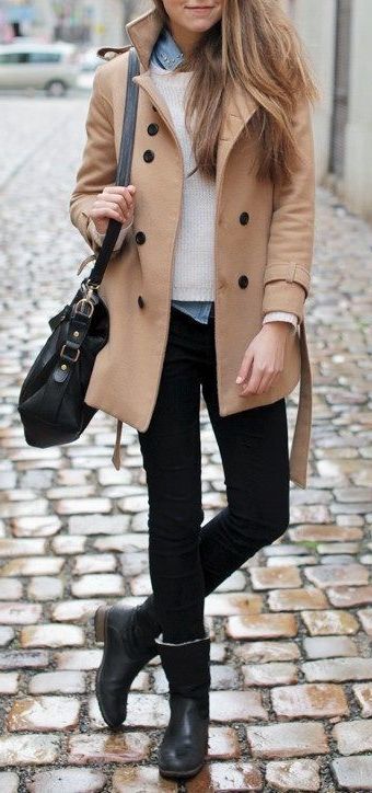 How To Style Flat Boots: Improved Street Style Ideas 2022