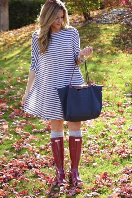 Hunter Boots For Women: My Favorite Outfit Ideas 2023