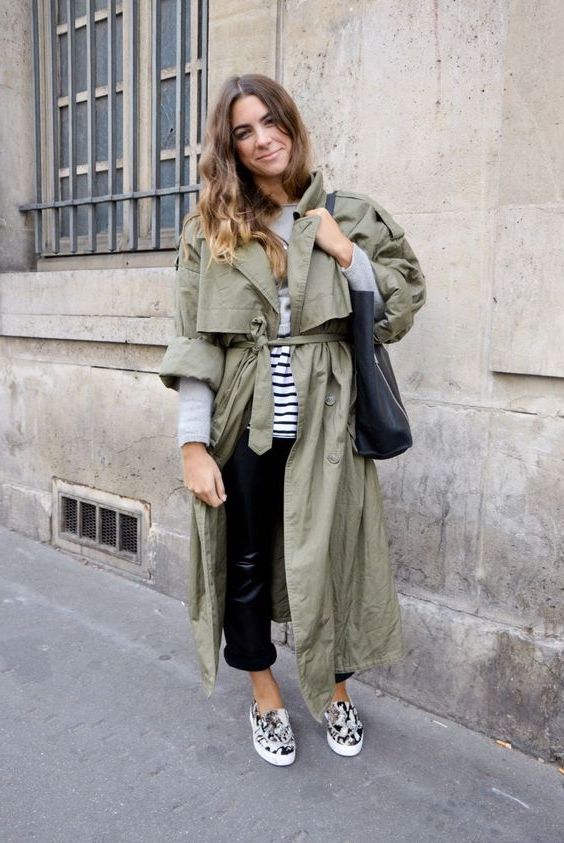 Where To Wear Trendy Trench Coats 2023