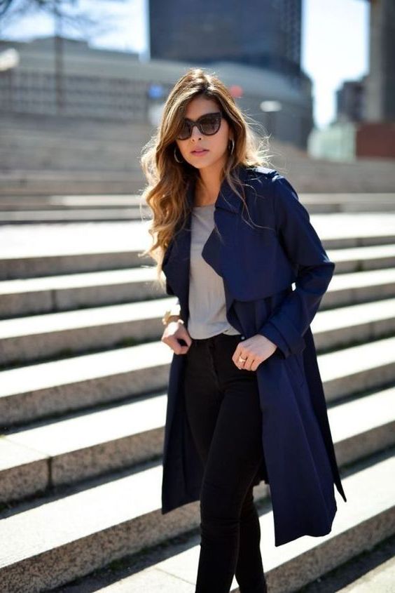 Where To Wear Trendy Trench Coats 2022