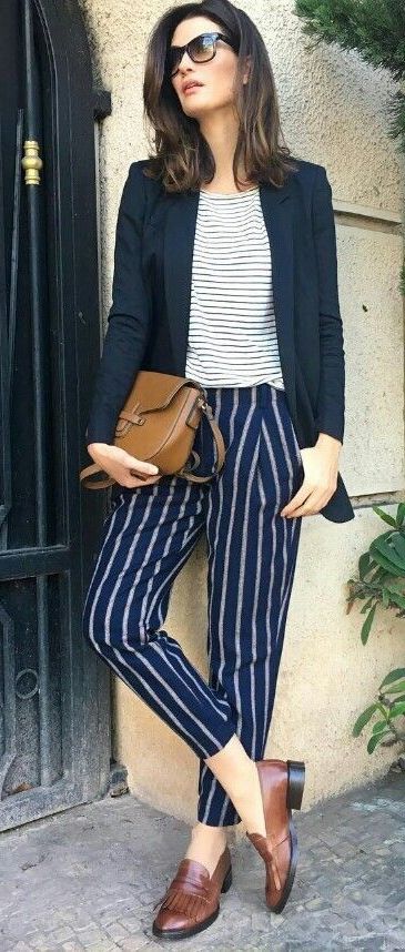 Striped Outfits For Women: Best Ideas And Tips 2022