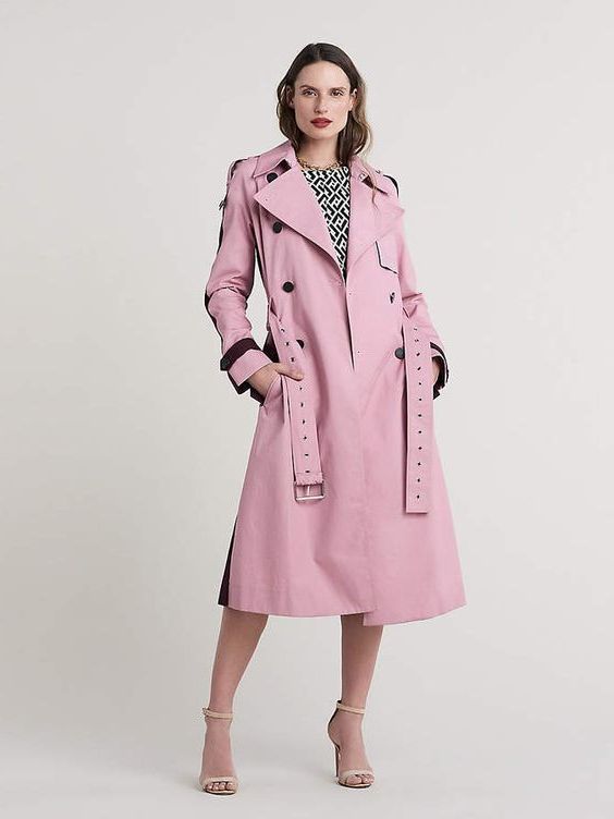 What Can You Wear With Trench Coats 2023