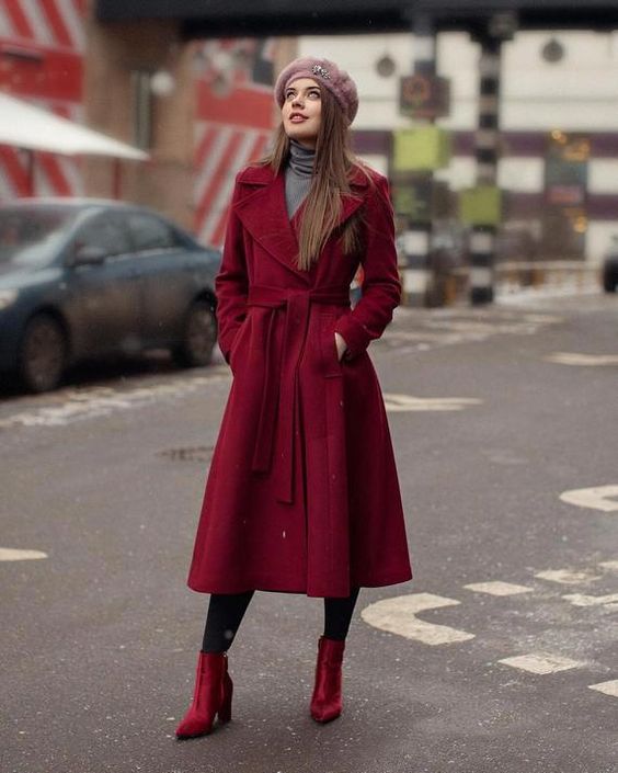 What Coats For Women Are In Style 2023