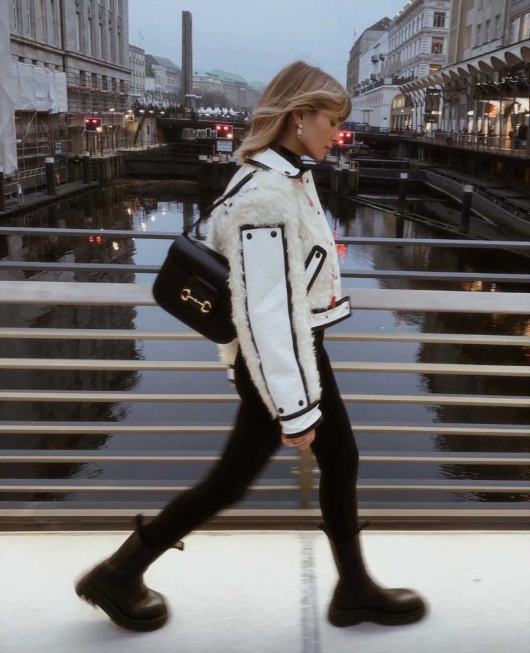 How To Wear Leather Jackets 2023