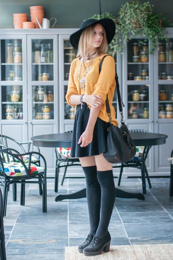 Skater Skirts Tested Outfit Ideas How To Wear Them Now 2023