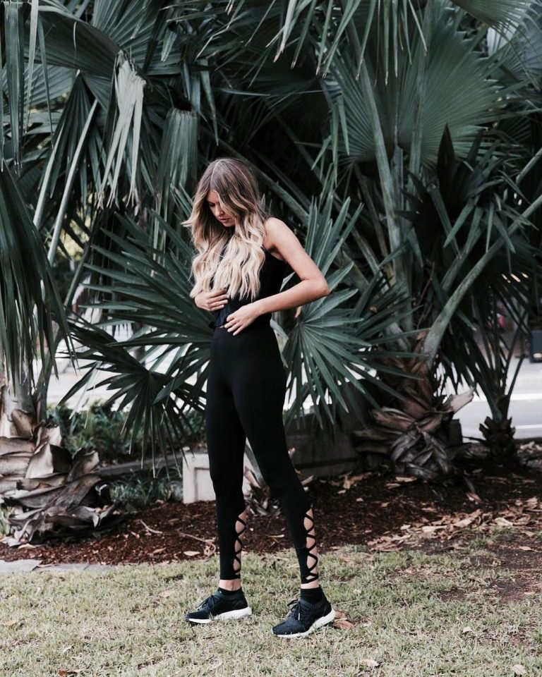 How To Wear Gym Clothes On The Streets For Women 2023