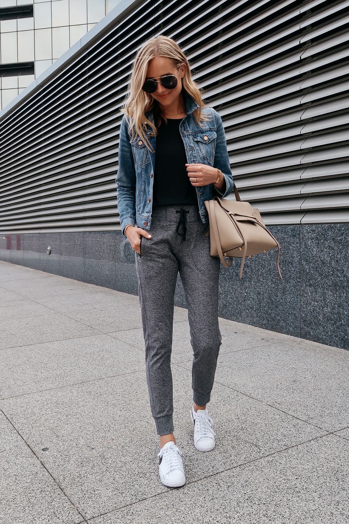 How To Wear Gym Clothes On The Streets For Women 2023