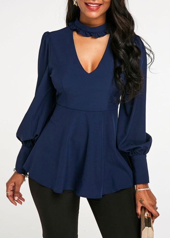 What Are The Best Peplum Tops For Women 2022
