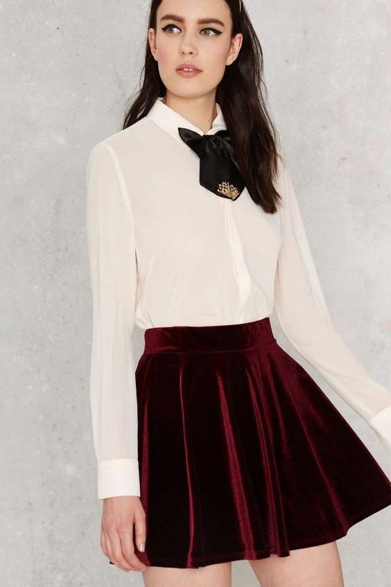Skater Skirts Tested Outfit Ideas How To Wear Them Now 2023
