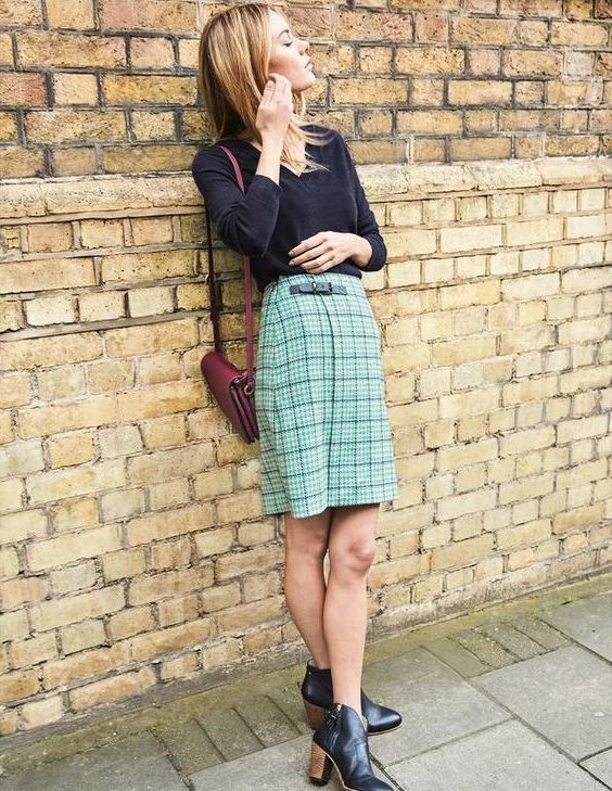 8 Easy Tips To Wear Tweed Wrap Skirts In Real Life 2022