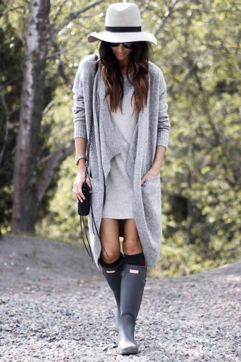 32 Wanted Looks With Long Cardigans For Women 2023
