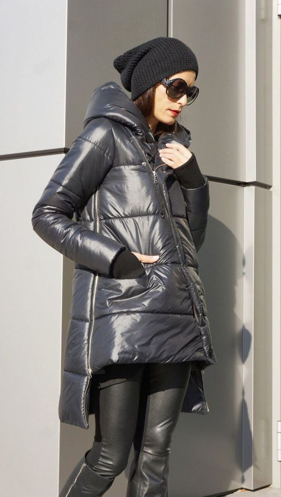 My Best Hooded Coats For Women: Complete Street Style Ideas 2023