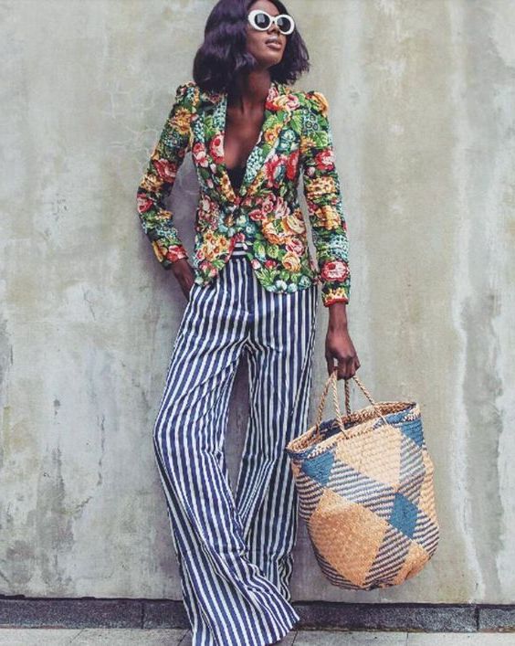 Floral Blazers For Summer: Best Combos And Ideas 2023