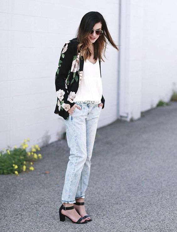 Floral Blazers For Summer: Best Combos And Ideas 2023