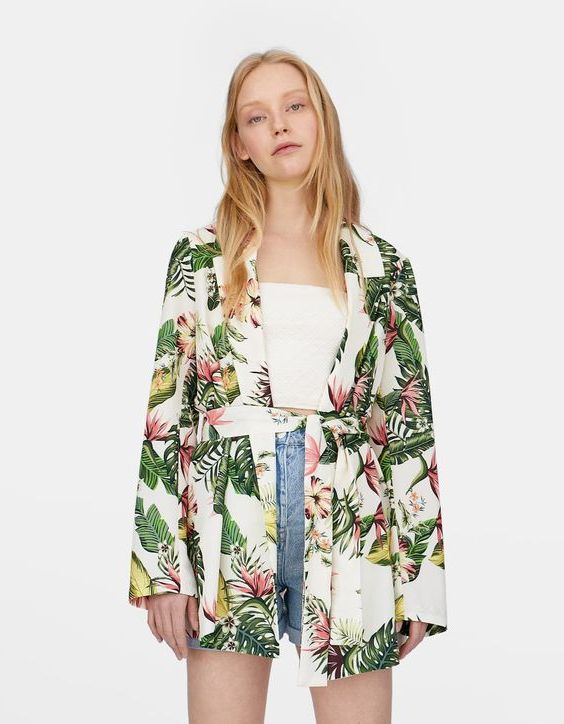 Floral Blazers For Summer: Best Combos And Ideas 2023